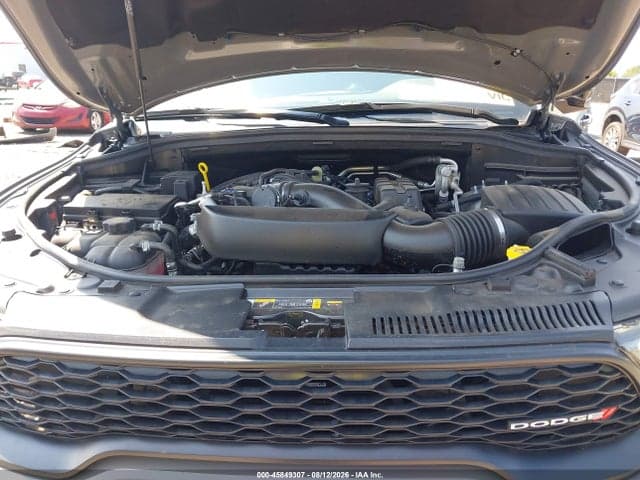 2025 DODGE DURANGO GT RWD 10