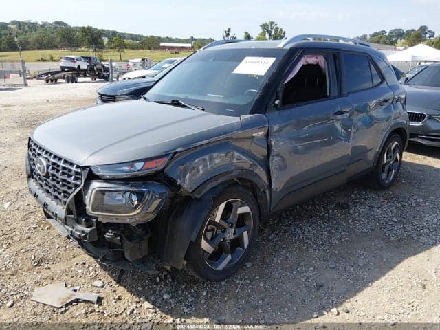 2022 HYUNDAI VENUE SEL 2