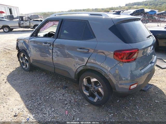 2022 HYUNDAI VENUE SEL 3