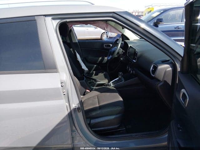 2022 HYUNDAI VENUE SEL 5
