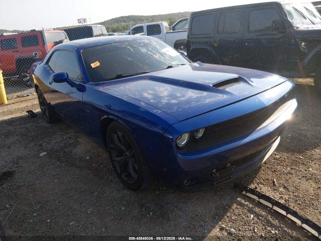 2019 DODGE CHALLENGER R/T 1