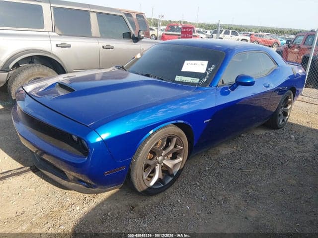 2019 DODGE CHALLENGER R/T 2