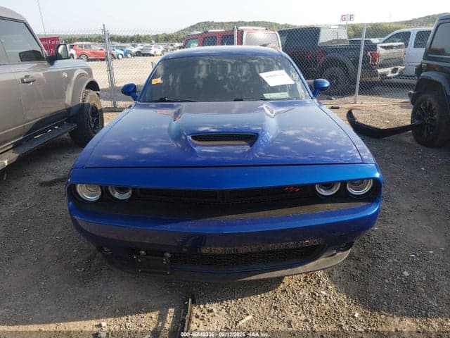 2019 DODGE CHALLENGER R/T 12