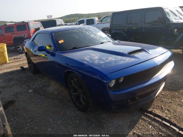 2019 DODGE CHALLENGER R/T 13