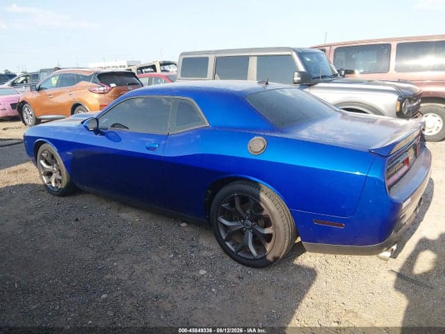 2019 DODGE CHALLENGER R/T 14
