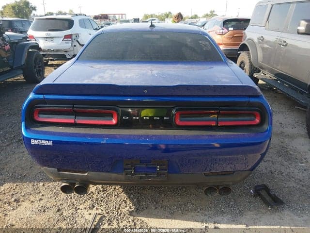 2019 DODGE CHALLENGER R/T 16