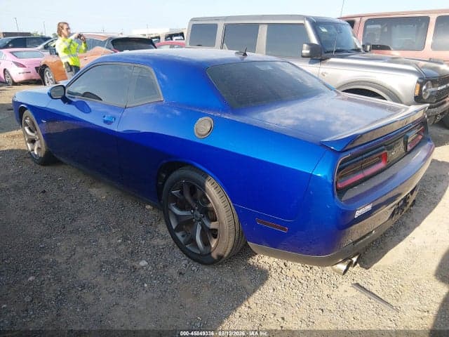 2019 DODGE CHALLENGER R/T 3