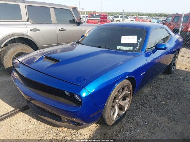 2019 DODGE CHALLENGER R/T 6