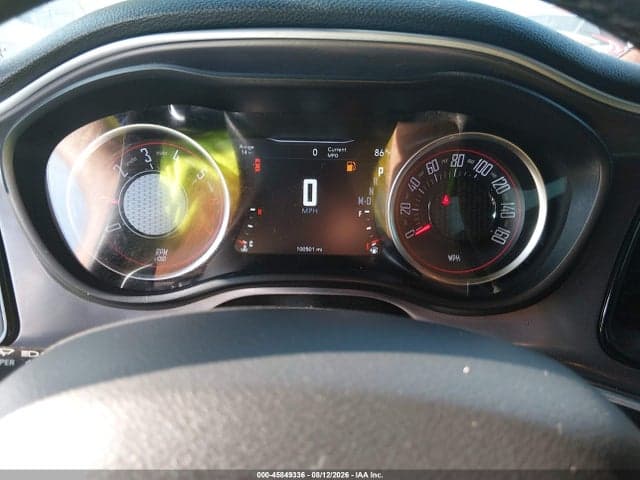 2019 DODGE CHALLENGER R/T 7