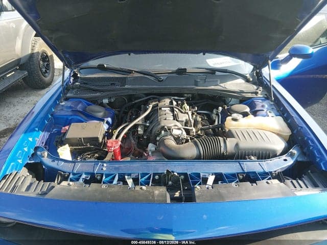 2019 DODGE CHALLENGER R/T 10
