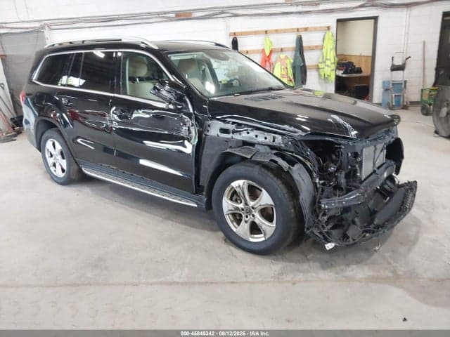 2018 MERCEDES-BENZ GLS 450 4MATIC 1