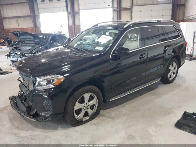 2018 MERCEDES-BENZ GLS 450 4MATIC 2
