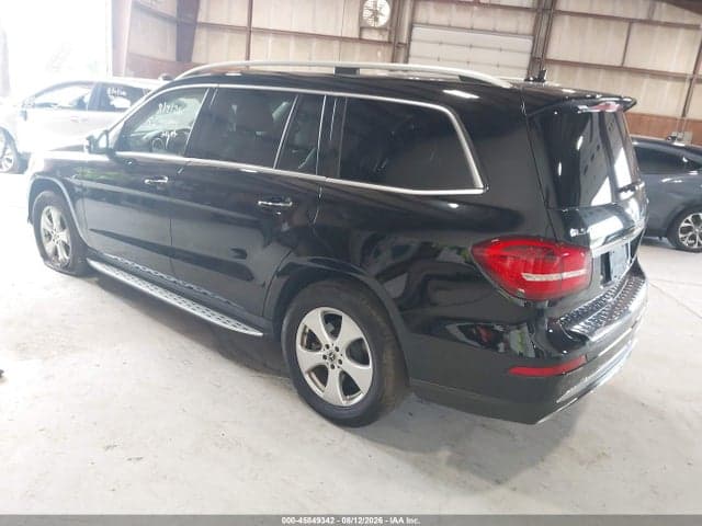 2018 MERCEDES-BENZ GLS 450 4MATIC 3