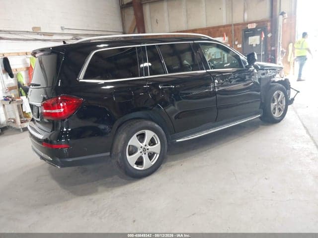 2018 MERCEDES-BENZ GLS 450 4MATIC 4