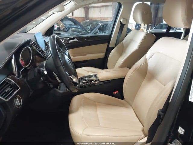 2018 MERCEDES-BENZ GLS 450 4MATIC 5