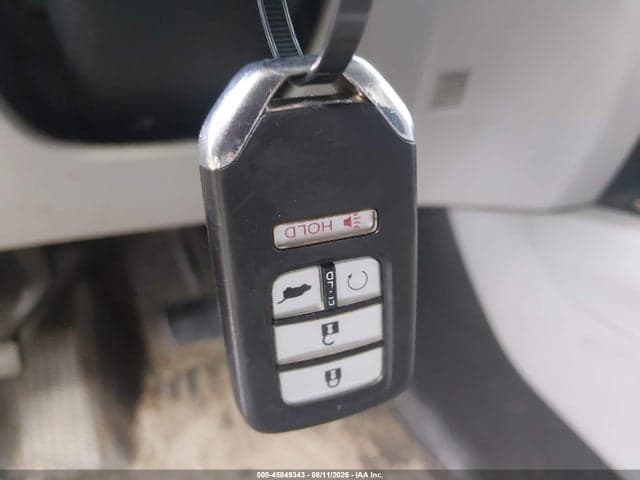 2017 HONDA PILOT ELITE 11