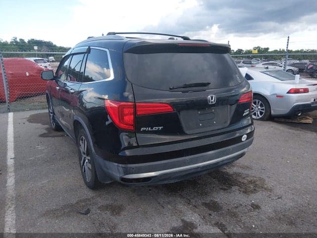 2017 HONDA PILOT ELITE 3