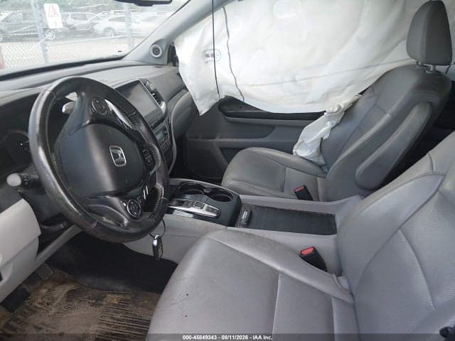 2017 HONDA PILOT ELITE 5