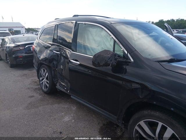 2017 HONDA PILOT ELITE 6