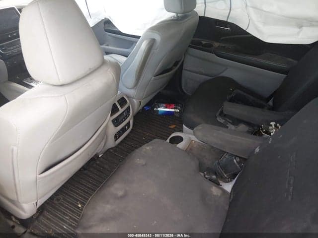 2017 HONDA PILOT ELITE 8