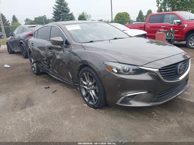 2017 MAZDA MAZDA6 GRAND TOURING 1