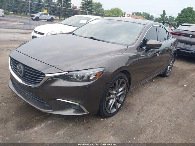 2017 MAZDA MAZDA6 GRAND TOURING 2