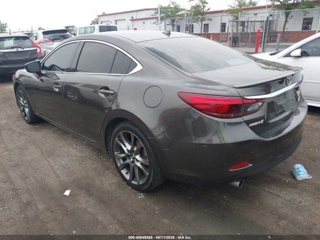 2017 MAZDA MAZDA6 GRAND TOURING 3