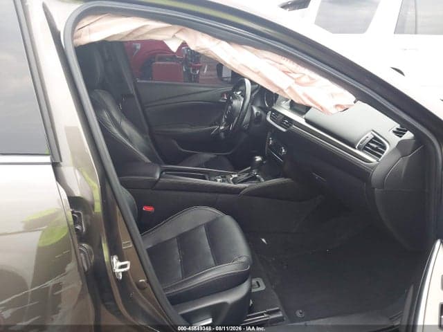 2017 MAZDA MAZDA6 GRAND TOURING 5