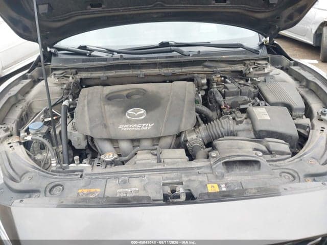 2017 MAZDA MAZDA6 GRAND TOURING 10