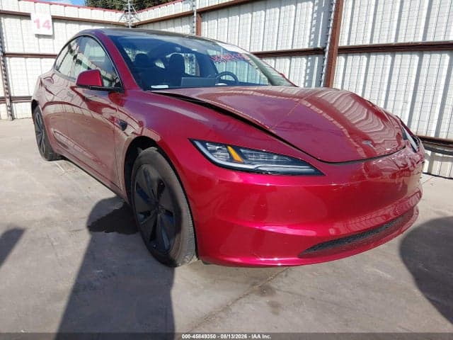 2024 TESLA MODEL 3 1