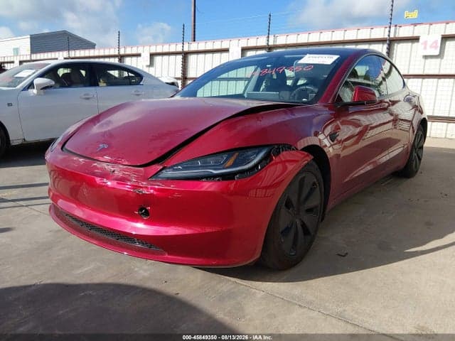 2024 TESLA MODEL 3 2