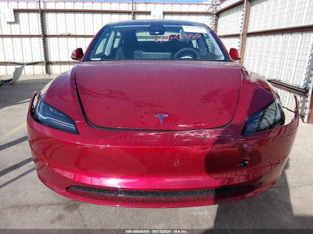 2024 TESLA MODEL 3 12