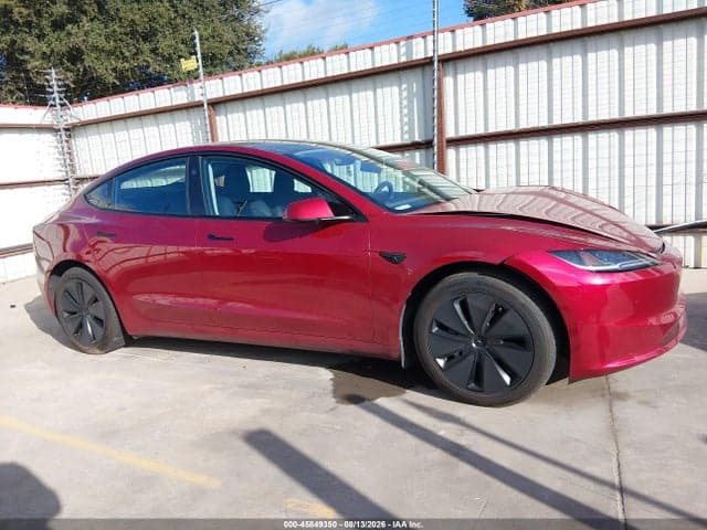 2024 TESLA MODEL 3 13