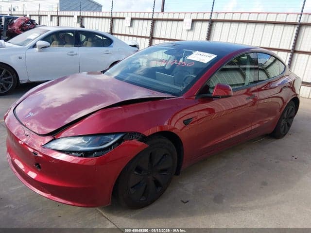 2024 TESLA MODEL 3 14
