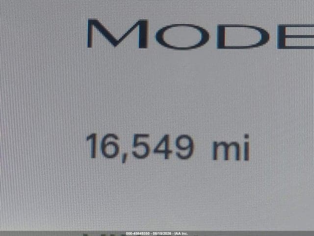 2024 TESLA MODEL 3 15