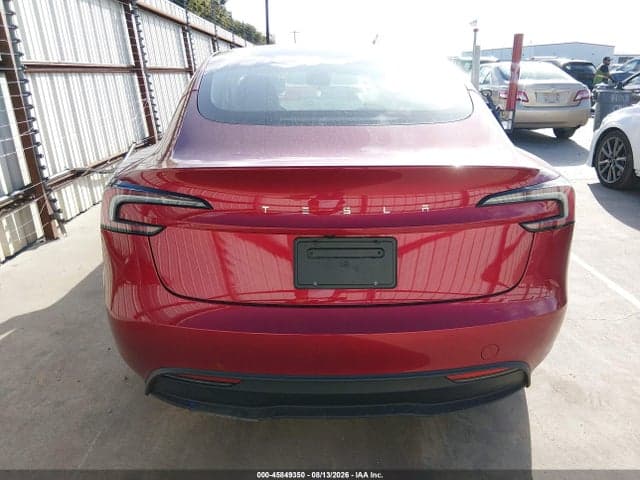 2024 TESLA MODEL 3 16