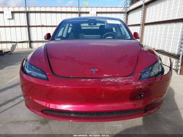 2024 TESLA MODEL 3 6
