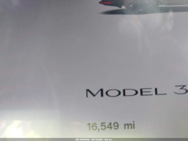 2024 TESLA MODEL 3 7