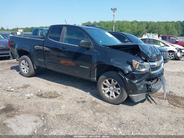 2019 CHEVROLET COLORADO LT 1