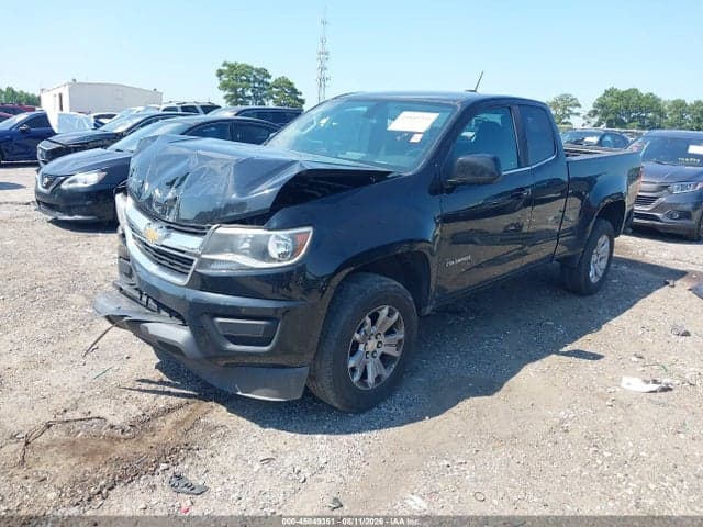 2019 CHEVROLET COLORADO LT 2