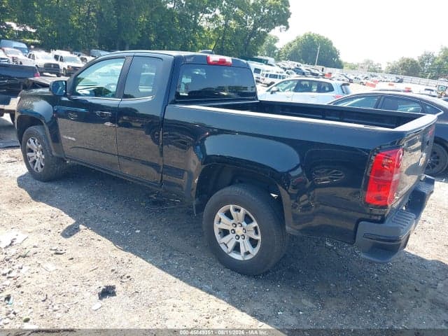 2019 CHEVROLET COLORADO LT 3