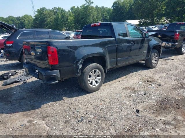 2019 CHEVROLET COLORADO LT 4