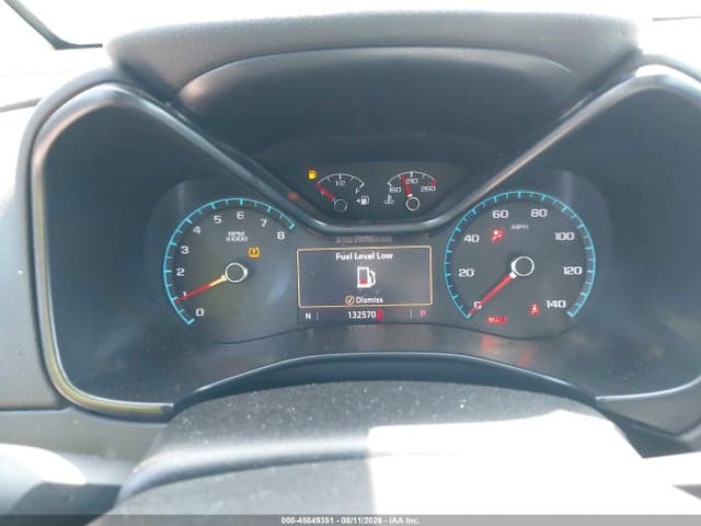 2019 CHEVROLET COLORADO LT 7