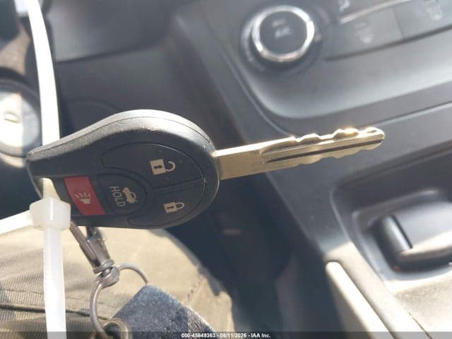 2019 NISSAN SENTRA S 1