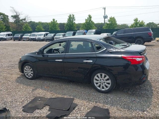 2019 NISSAN SENTRA S 2