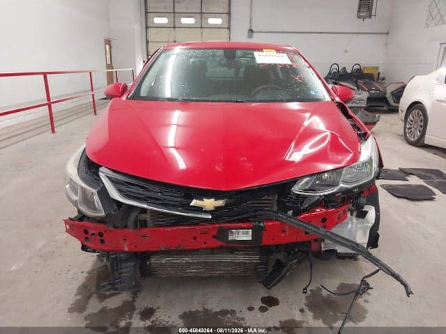 2017 CHEVROLET CRUZE LS AUTO 13