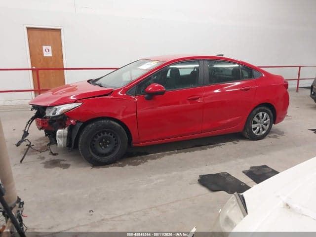 2017 CHEVROLET CRUZE LS AUTO 15