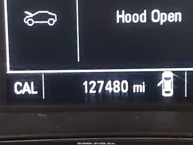 2017 CHEVROLET CRUZE LS AUTO 16