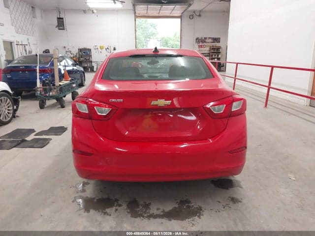 2017 CHEVROLET CRUZE LS AUTO 17
