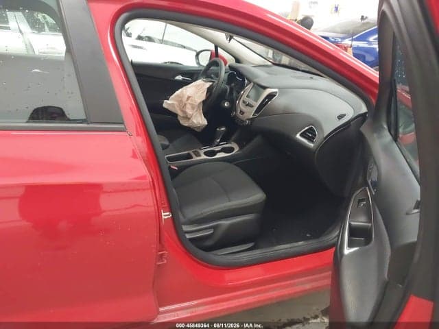 2017 CHEVROLET CRUZE LS AUTO 5